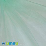 Фатин средней жесткости, Мятный (50х50 см) (LTH-038702)