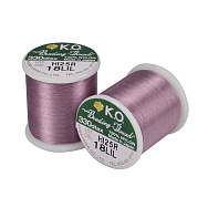 Нитка для бісеру KO 18, Лілова, 50 м (MUL-053178)