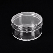 Контейнер пластиковий для зберігання, 7х3,5 см (INS-051092)