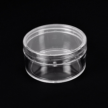 Контейнер пластиковий для зберігання, 7х3,5 см (INS-051092)