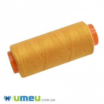 Нитка армована Барва, 28/2, №3011 Помаранчева, 200 м (MUL-048711)