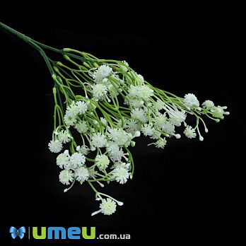 Букет гіпсофіли, 34 см, Молочний (DIF-045766)