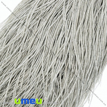 Канітель трунцал 1,5 мм, Срібляста (KNT-028009)