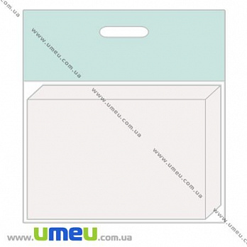 Полимерная глина, 100 гр., Полупрозрачная (GLN-001897)