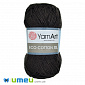 Пряжа YarnArt Eco-cotton XL 200 г, 220 м, Коричневая 777 (YAR-038370)