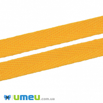 Стрічка кіперна, 10 мм, Помаранчева (LEN-044780)