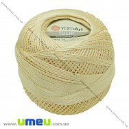 Пряжа YarnArt Tulip 50 г, 250 м, Пісочна 463 (YAR-025038)