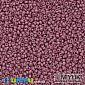 Бісер японський Miyuki круглий RR 15/0 №4210, Duracoat Galvanized, Рожевий (BIS-045878)