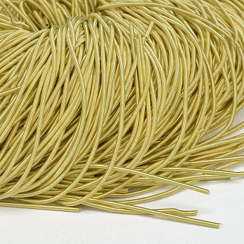 Канітель м'яка 1 мм, Жовта (KNT-051253)