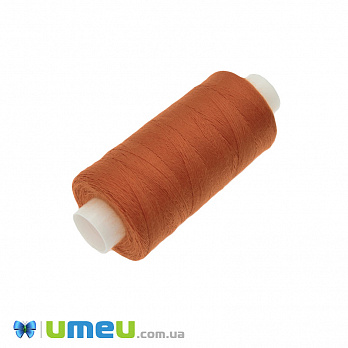 Нить полиэстеровая KIWI №40/2, col.148, Терракотовая, 366 м (MUL-046710)