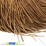 Канітель гладка 1 мм, Коричнева (KNT-027963)