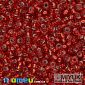 Бісер японський Miyuki круглий RR 11/0 №10, Червоний (BIS-045603)