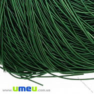 Канітель гладка 1 мм, Зелена темна (KNT-027973)
