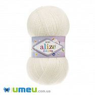 Пряжа Alize Sekerim Bebe 100 г, 320 м, Перлина 450 (YAR-047033)