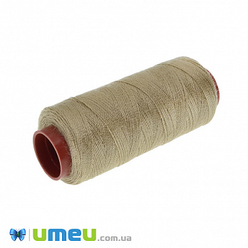 Нитка армована Барва, 28/2 №7017 Бежева, 200 м (MUL-043686)
