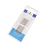 Набор гобеленовых иголок DMC (Франция) №18, 6 шт (UPK-053688)