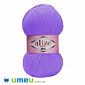 Пряжа Alize Extra Life 100 г, 480 м, Фіолетова 933 (YAR-038437)