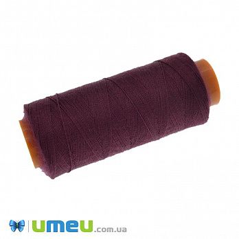 Нитка армована Барва, 28/2, №6068 Бордова, 200 м (MUL-039522)