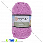 Пряжа YarnArt Baby 50 г, 150 м, Бузкова 635 (YAR-025261)