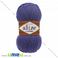 Пряжа Alize Cashmira 100 г, 300 м, Синяя 94 (YAR-023339)