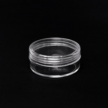 Контейнер пластиковий для зберігання, 5х2,2 см (INS-051094)