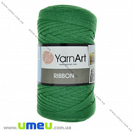 Пряжа YarnArt Ribbon 250 г, 125 м, Зелена 759 (YAR-029671)