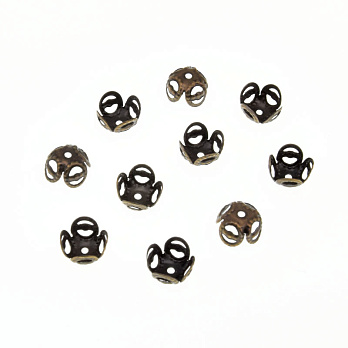 Обниматели, Античная бронза, 8х5 мм (OBN-020339)