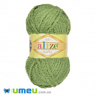 Пряжа Alize Softy 50 г, 115 м, Оливкова 485 (YAR-047459)