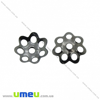 Обниматели, Черные, 6 мм (OBN-028504)