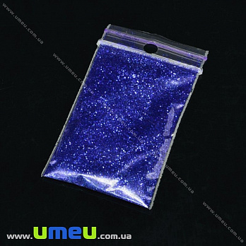 Глиттер, Синий (DIF-029864)