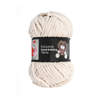 Пряжа Premium Yarn Baby Love 100 г, 120 м, Бежева 304 (YAR-055999)