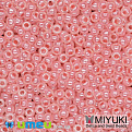Бисер японский Miyuki круглый RR 10/0 №535L, Розовый (BIS-047549)