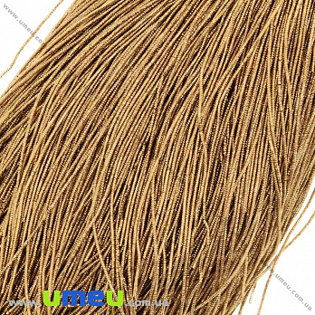 Канітель трунцал 1 мм, Коричнева (KNT-028004)