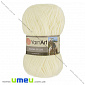 Пряжа YarnArt Angora De Luxe 100 г, 520 м, Кремовая 503 (YAR-029530)