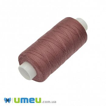 Нить полиэстеровая KIWI №40/2, col.472, Пудровая темная, 366 м (MUL-046803)