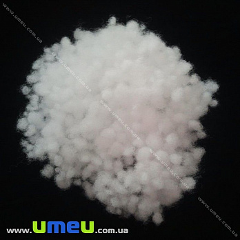Холлофайбер (наповнювач) білий (DIF-017641)