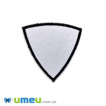 Термоаплікація Трикутна, 5х5х5 см, Світловідбивна (APL-047594)