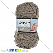 Пряжа YarnArt Baby 50 г, 150 м, Бежева 218 (YAR-025252)