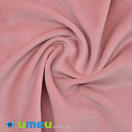 Оксамит італійський бавовняний, Ширина 20 см, Рожевий (TKN-038574)