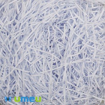 Экофиллер (бумажный наполнитель), Белый (DIF-044359)