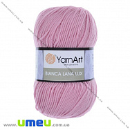 Пряжа YarnArt Bianca Lana Lux 100 г, 250 м, Рожева 867 (YAR-029643)