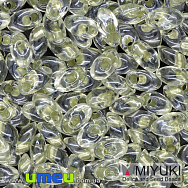 Бісер японський Miyuki LMA №1527, 4х7 мм, Салатовий (BIS-036723)
