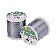 Нитка для бісеру KO 20, Сіра, 50 м (MUL-053180)