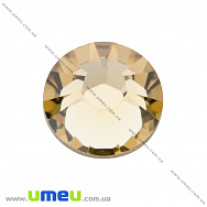 Стрази скляні неклейові SS10 (2,8 мм), Бежеві (STR-015191)