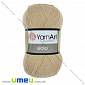 Пряжа YarnArt Gold 100 г, 400 м, Бежева 9379 (YAR-025456)