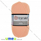 Пряжа YarnArt Baby 50 г, 150 м, Персикова 204 (YAR-025250)