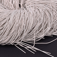 Канитель мягкая 0,5 мм, Серебристая матовая (KNT-051626)