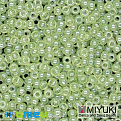 Бисер японский Miyuki круглый RR 10/0 №371, Салатовый (BIS-047548)