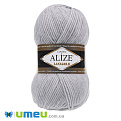 Пряжа Alize Lanagold 100 г, 240 м, Серая 684 (YAR-043305)