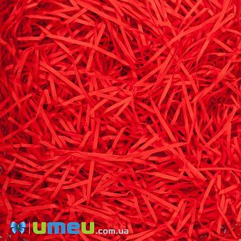 Экофиллер (бумажный наполнитель), Красный (DIF-044367)